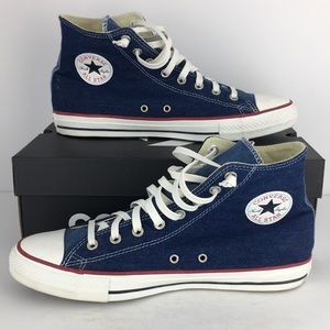 Converse CTAS Denim